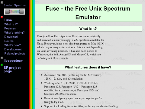fuse emulator for mac